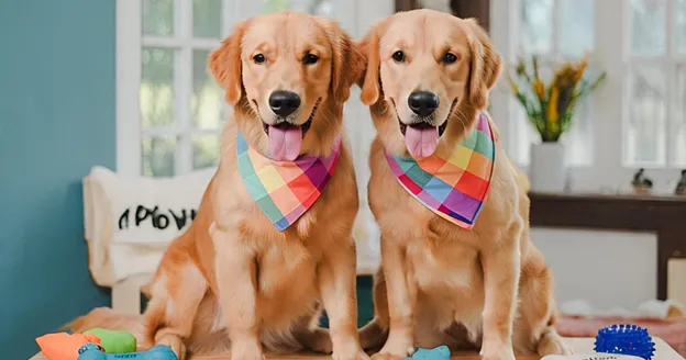Golden Retriever Grooming