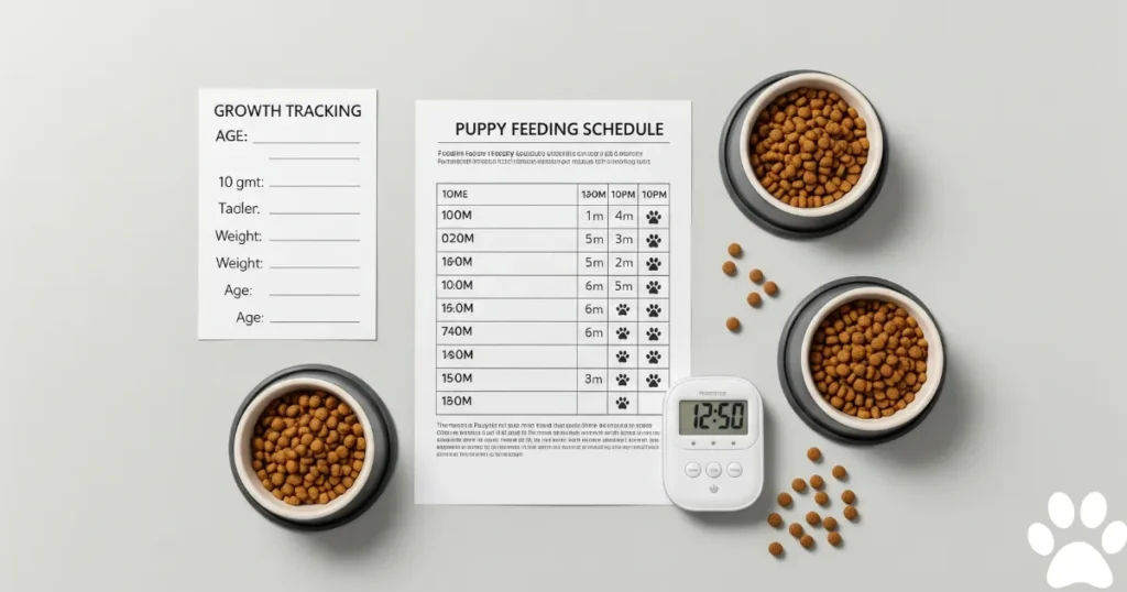 Recommended Puppy Food for Labs
