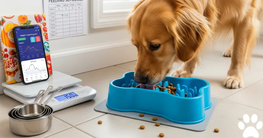 Top Rated Weight Loss Dog Food: Feeding Strategies