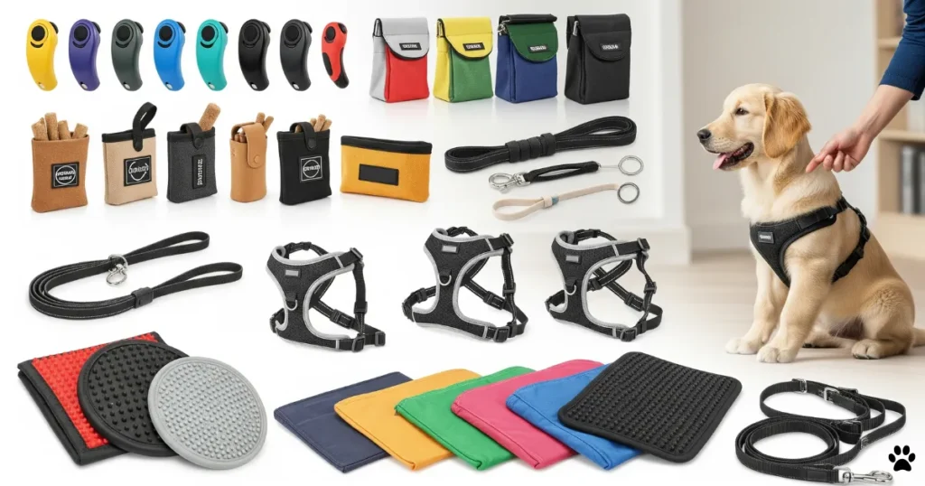 Gadgets for Golden Retriever 