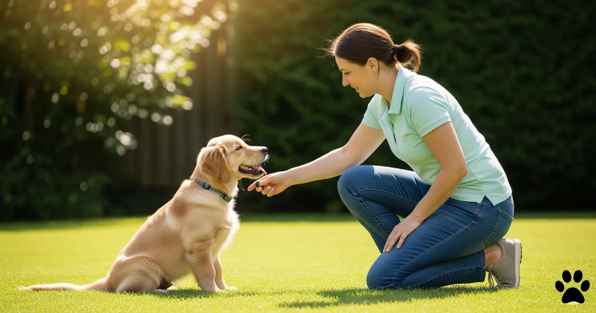 The Beginner's Guide to Training a Golden Retriever