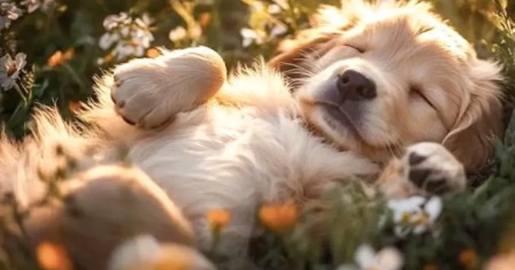 Adopting Golden Retriever Puppies