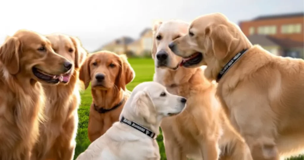 Grooming Guide for Golden Retrievers
