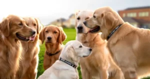 Grooming Guide for Golden Retrievers