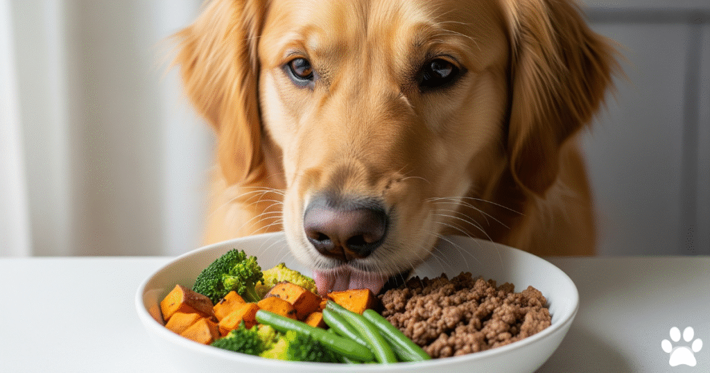 Homemade Food For Golden Retrievers