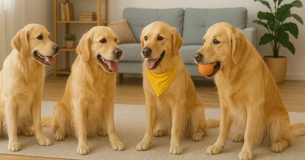 Golden Retriever Fun Activities: Dog-Friendly Events and Meets