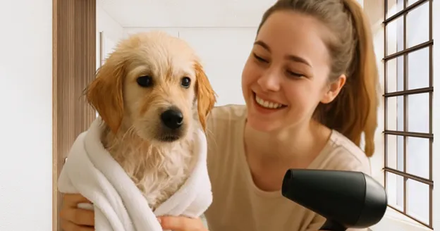 Golden Retrievers Grooming Guide