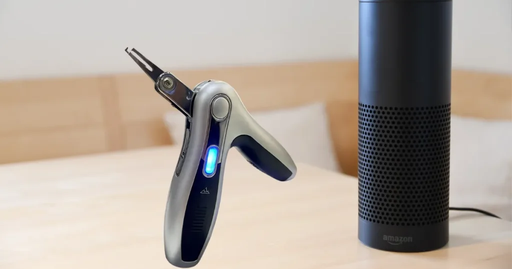Electric Nail Clippers