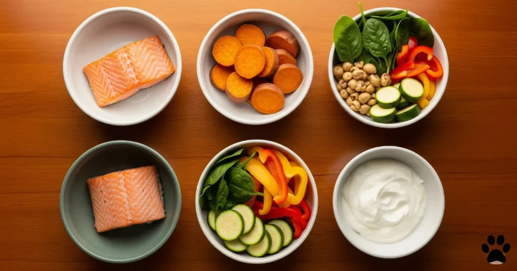Proper Meal plan for Golden Retrievers