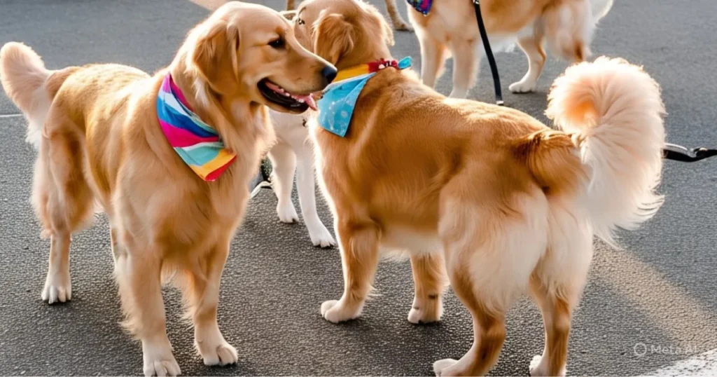 Find and Attend a Golden Retriever Meetup