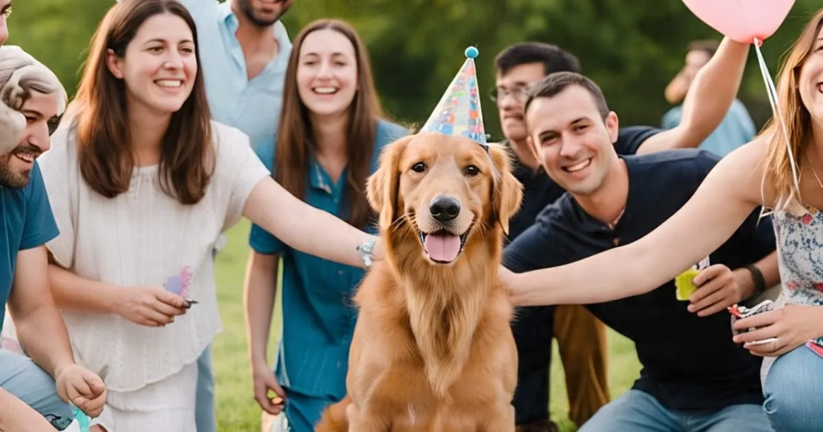 The Golden Retriever Community