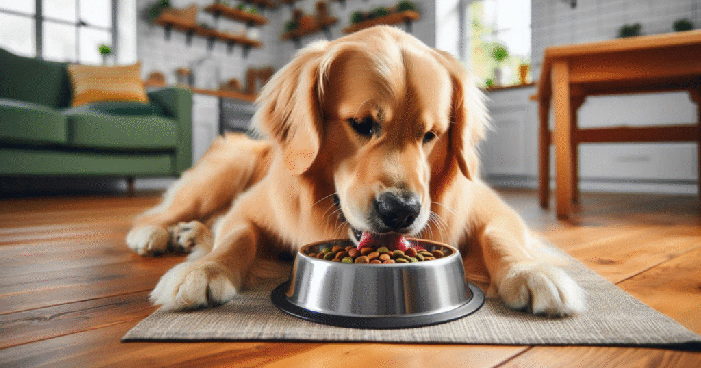 Golden Retriever Feeding – A Complete Nutrition Plan