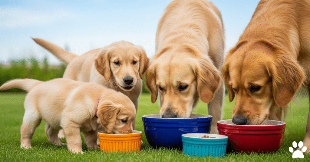 Nutritional Needs by Size and Weight