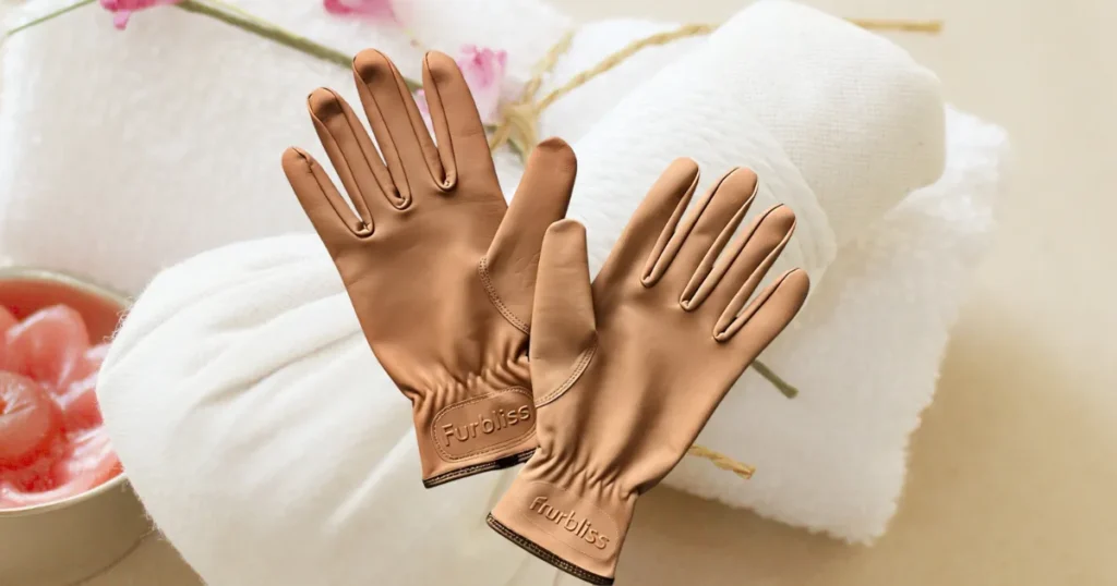Grooming Gloves