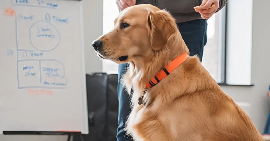 Golden Retriever Fun Activities: Mental Stimulation Training Tricks