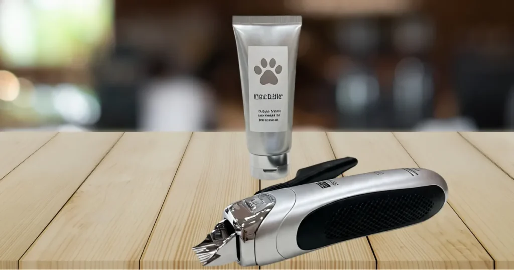Paw Balm or Moisturizer
