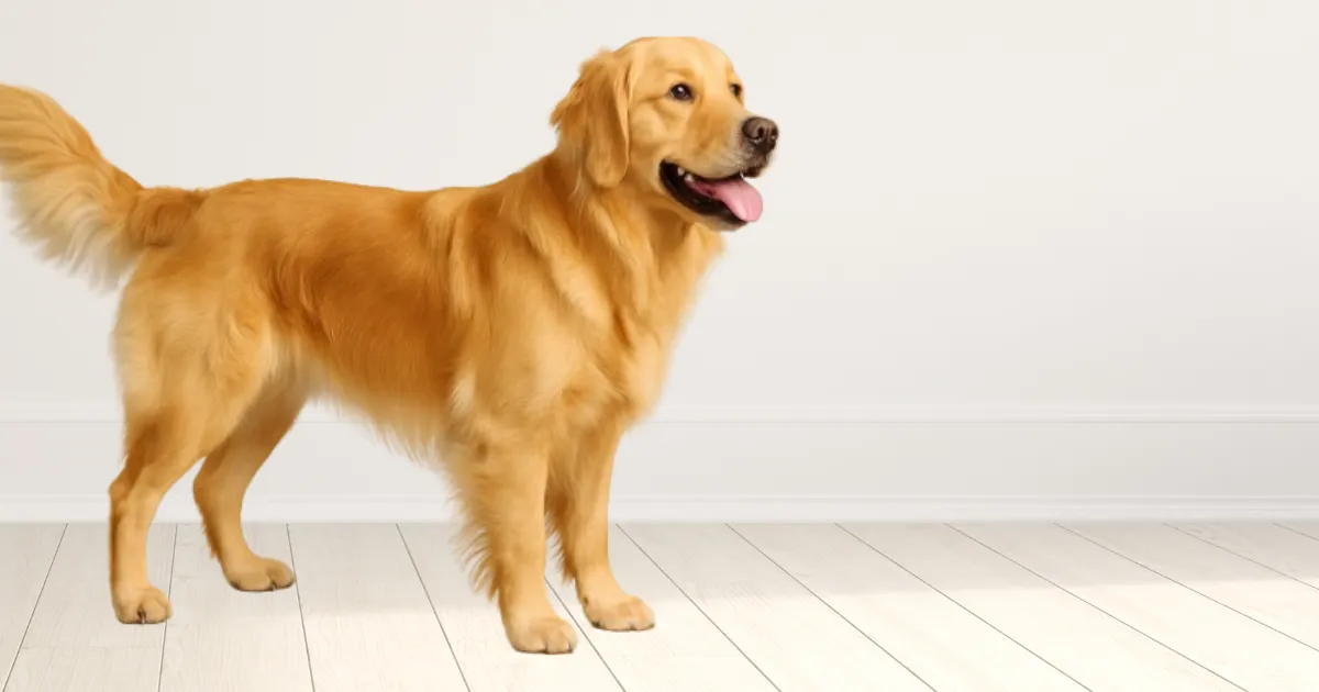 Golden Retriever Breed