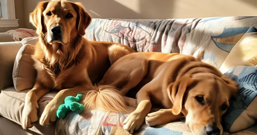 Golden Retriever Fun Activities