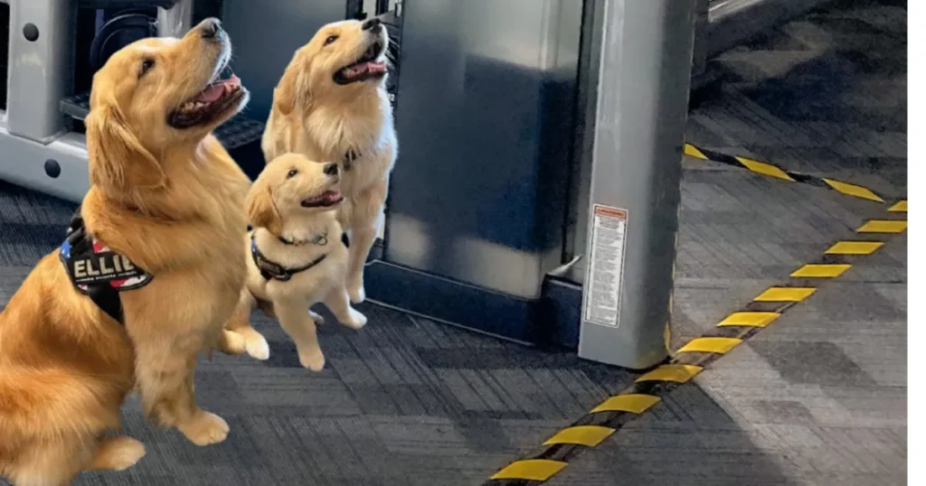 Golden Retriever Training