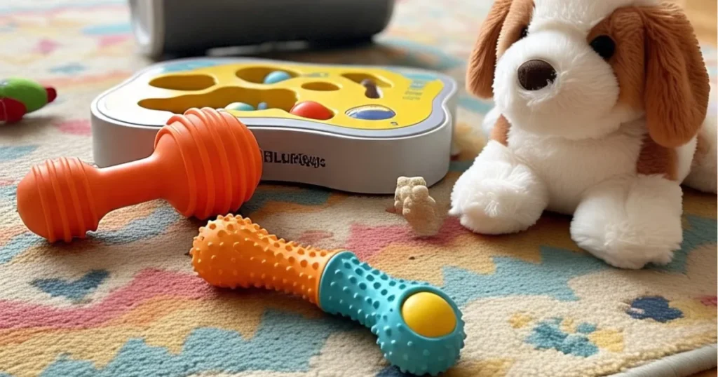 The Best Dog Toys for Mental and Physical Stimulation