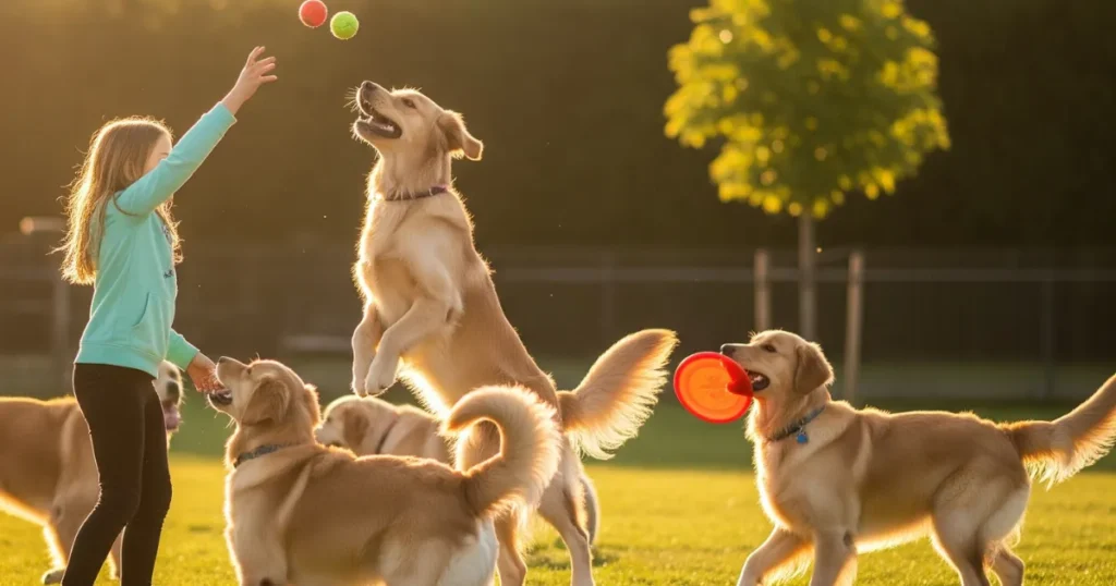 Tips for Golden Retriever Community