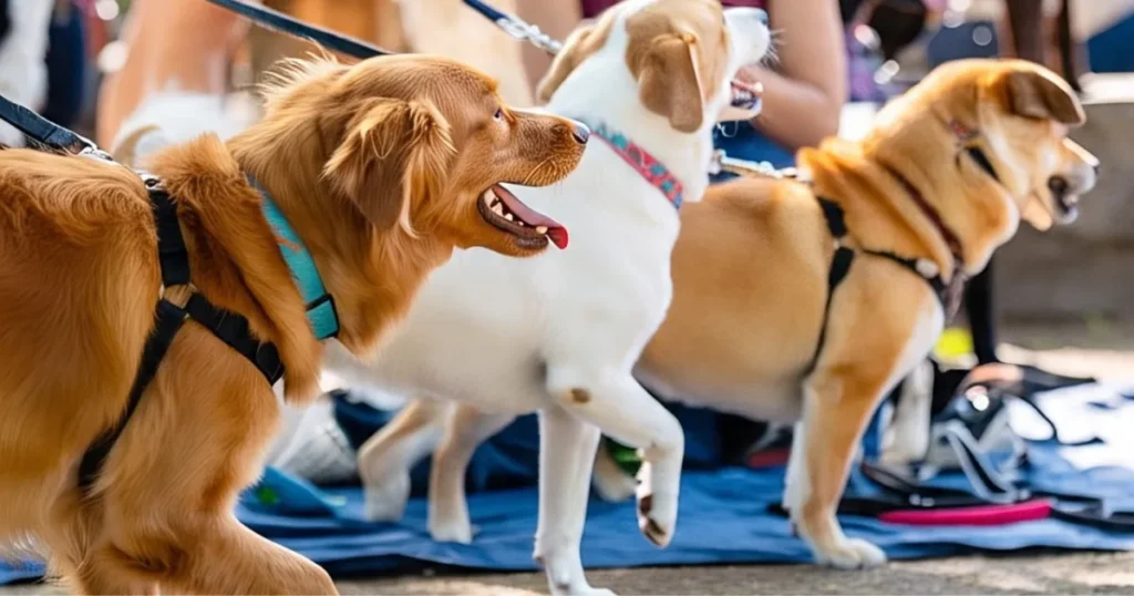 Golden Retriever Events and Meetups