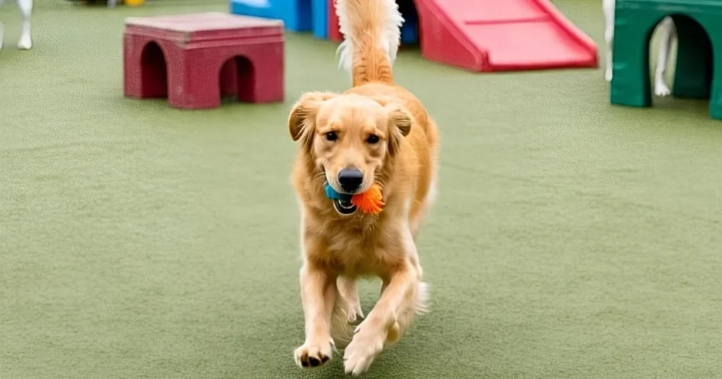 Golden Retriever Fun Activities: Training-Based Fun Activities