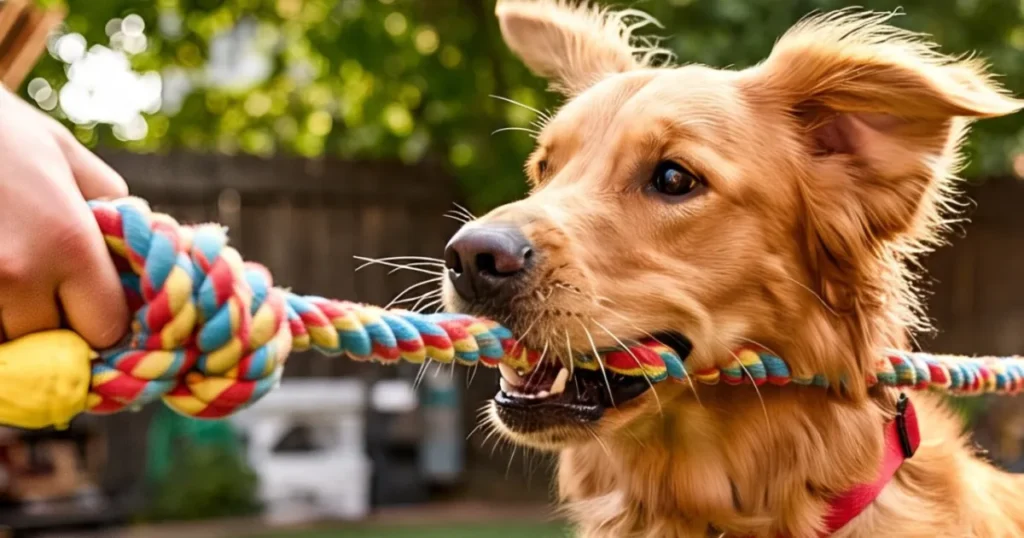 Tug of War – But Do It Right