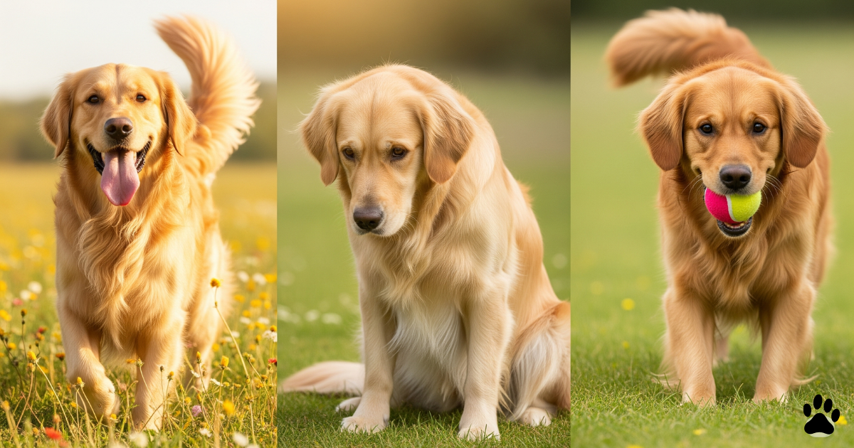 Understanding Golden Retriever Behavior