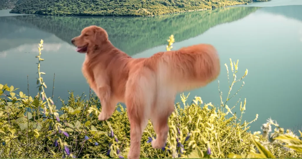 Golden Retriever Training