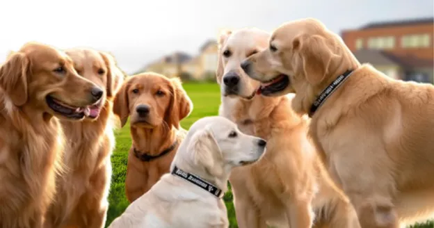 Understanding the Golden Retriever Breed