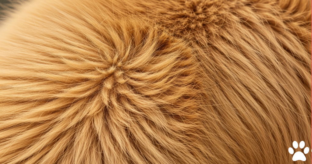 Golden Retriever Coat