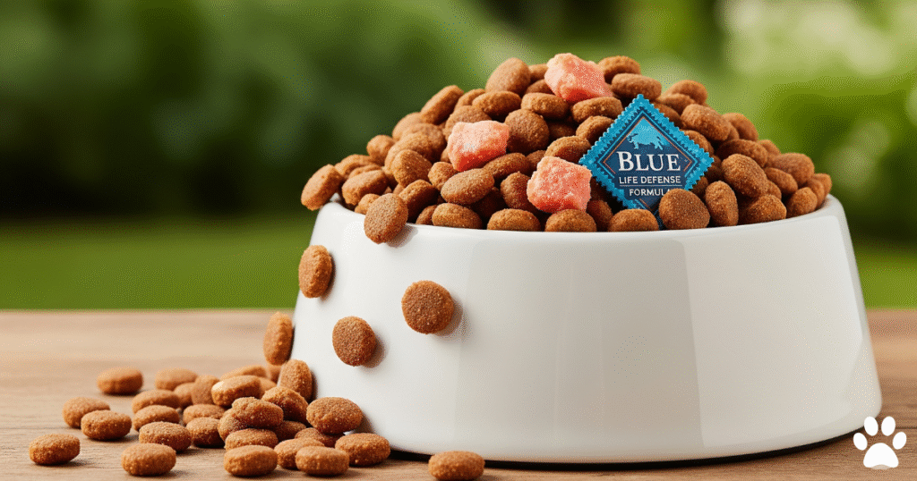 Blue Buffalo Best Golden Retriever Foods