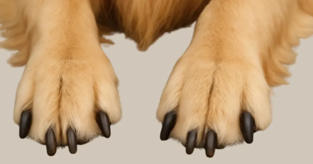 best way Trim Golden Retrievers Nails