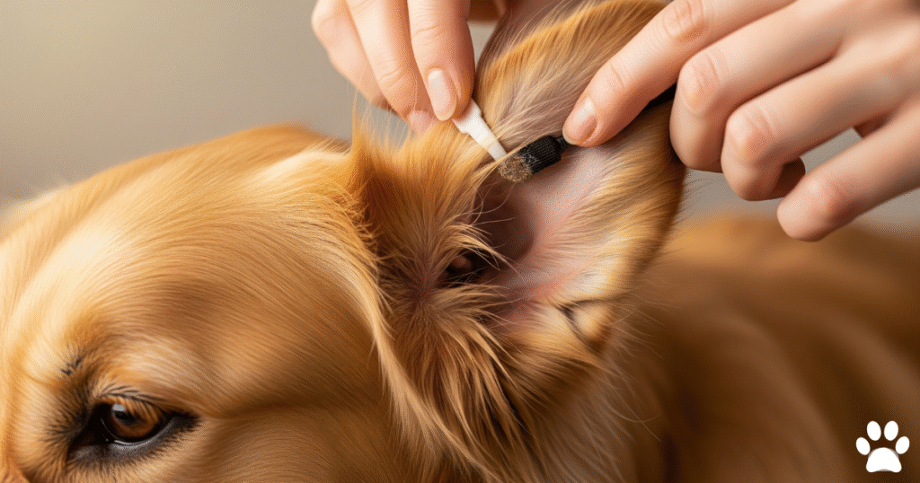 Ear Cleaning DIY Grooming vs Professional Grooming for Golden Retrievers