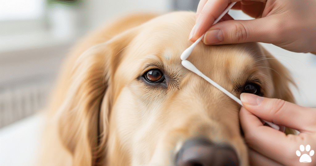 Eye Care DIY Grooming vs Professional Grooming for Golden Retrievers