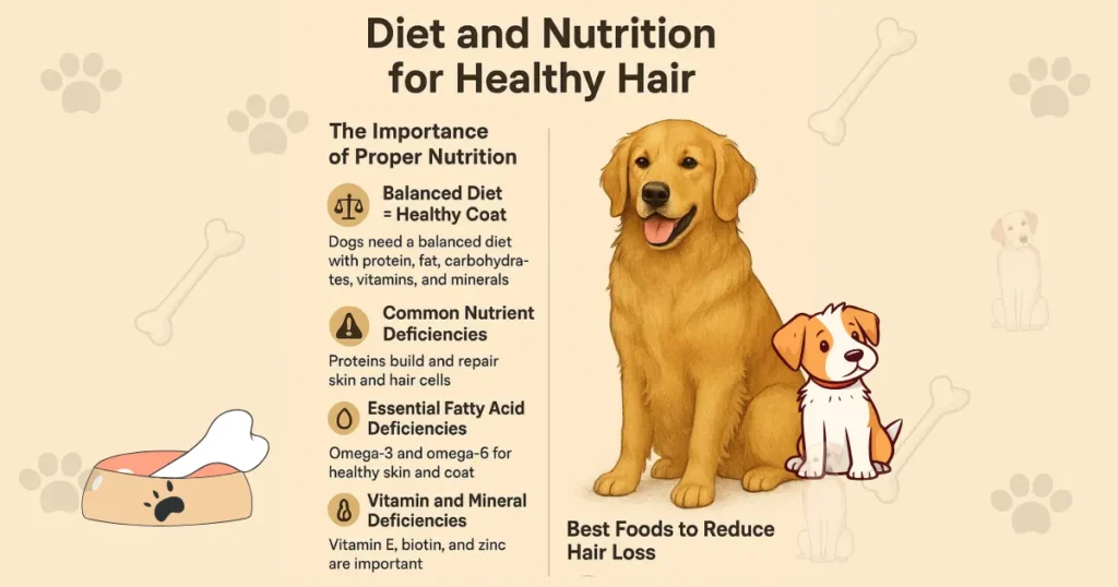 Diet and Nutrition for Healthy Hair