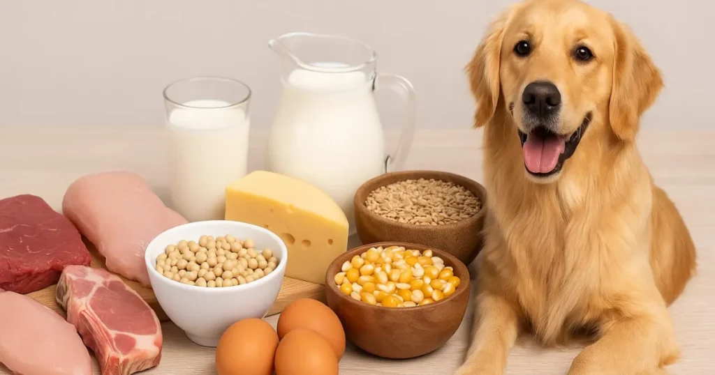 Frequent Food Allergy Symptoms 