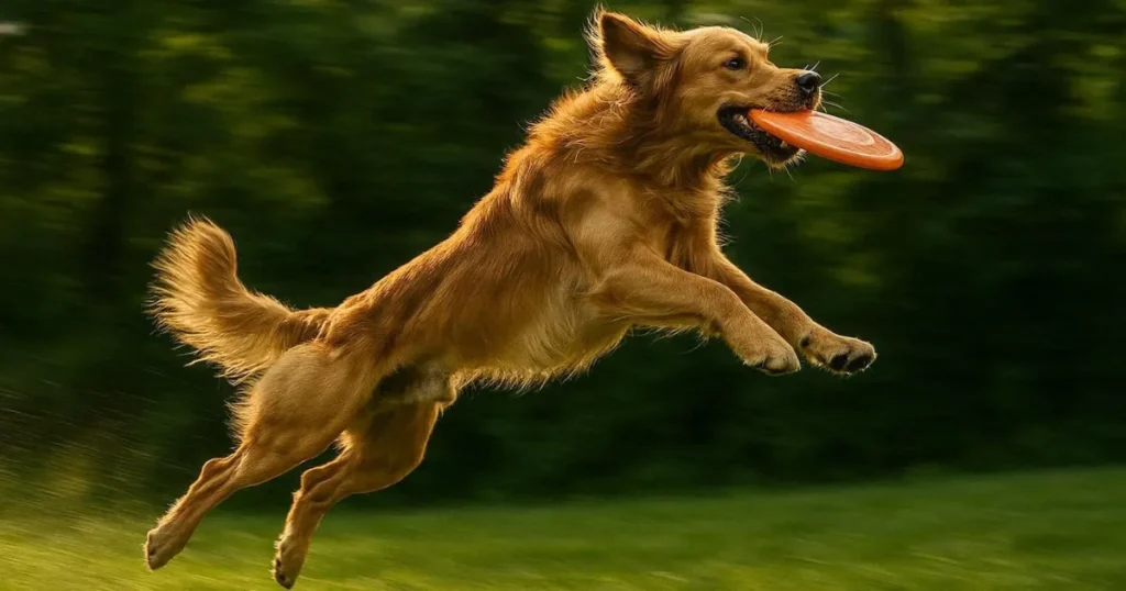 High-Protein Diet for Golden Retrievers: Benefits of a High-Protein Diet for Golden Retrievers