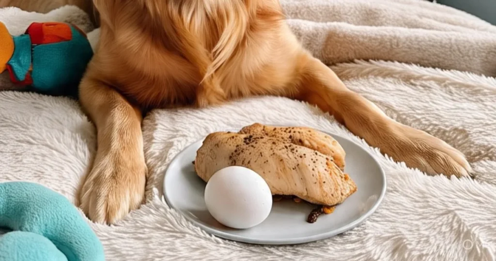 best High-Protein Diet for Golden Retrievers