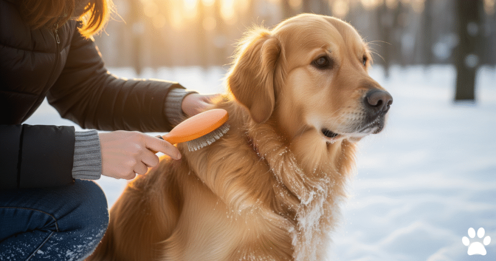Coat Changes in Winter