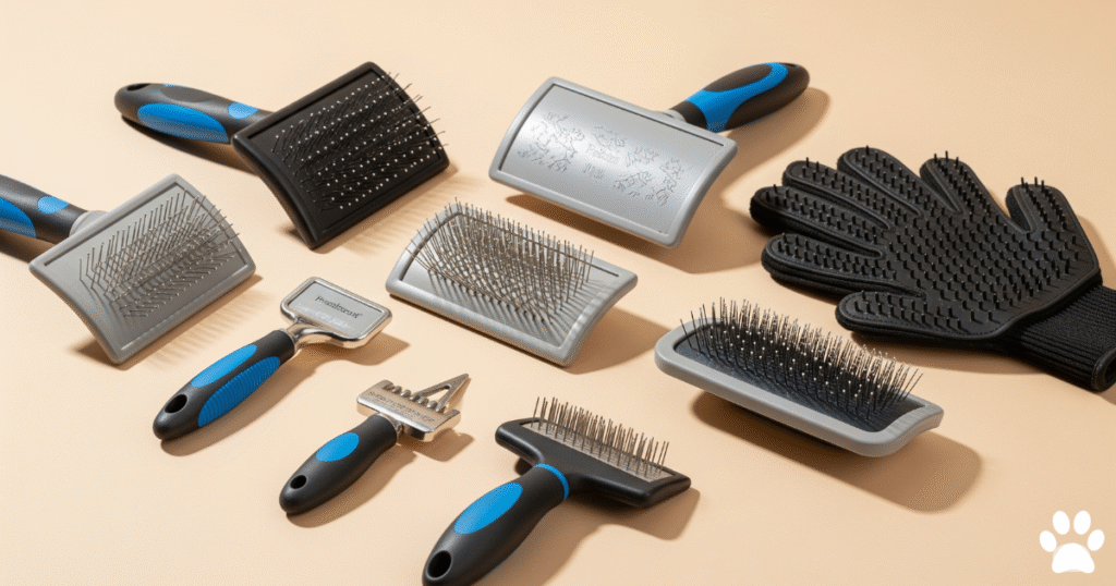 Hair Removing Tools  for Golden Retrievers