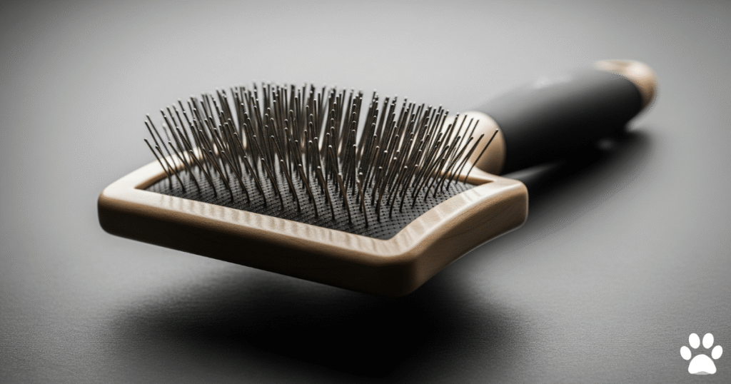 Slicker Brush for Golden Retrievers Grooming