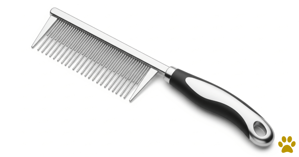 Undercoat Comb for Golden Retrievers Grooming