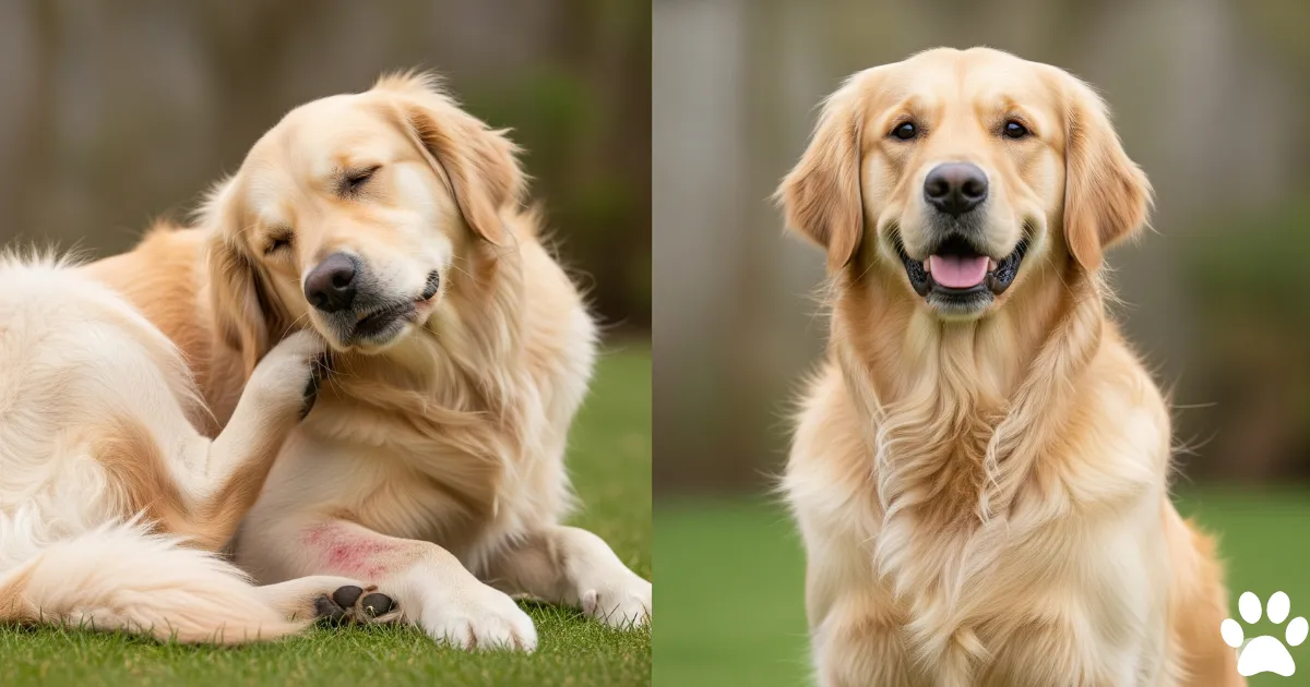 Are Golden Retrievers Hypoallergenic?