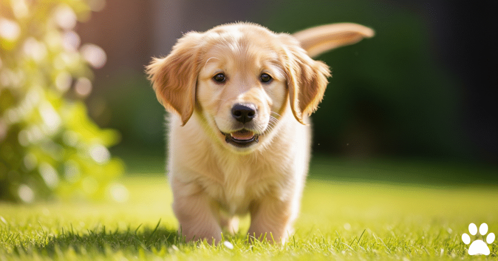When Do Golden Retrievers Calm Down