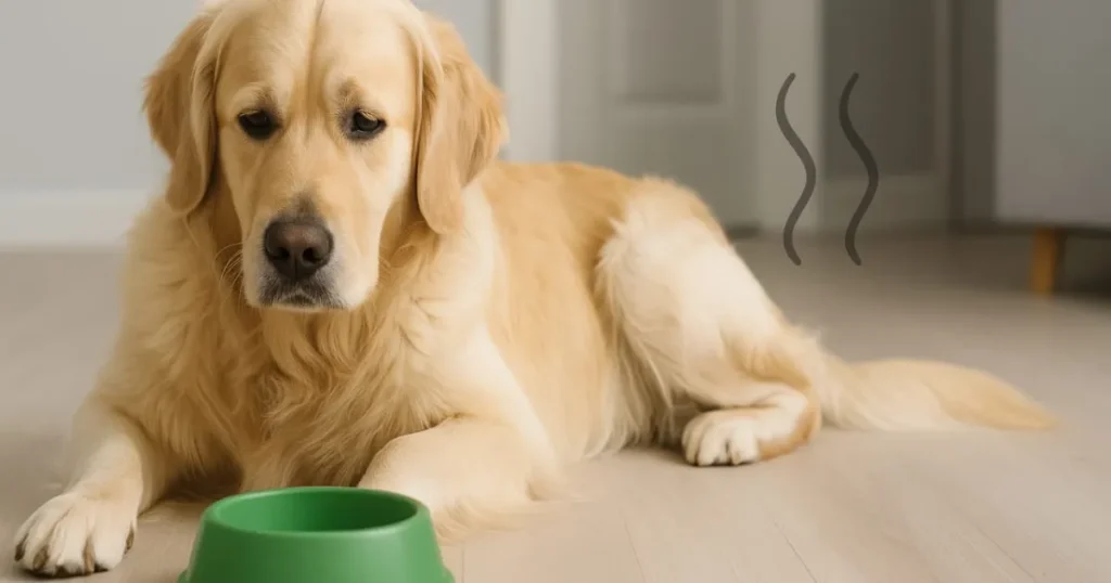 way Switch Golden Retrievers Diet