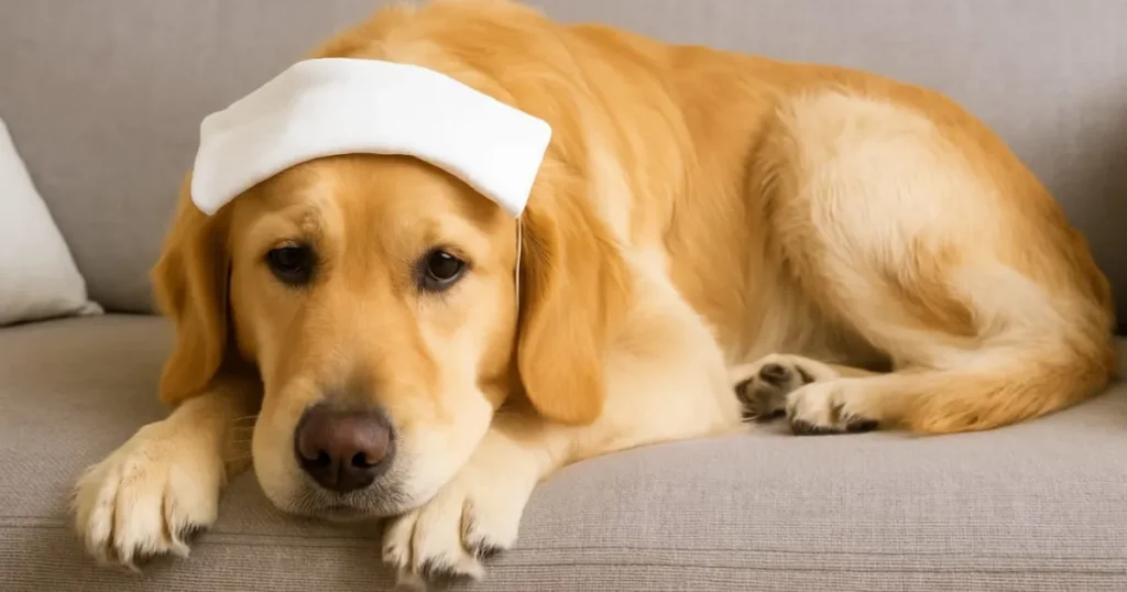 way Switch Golden Retrievers Diet