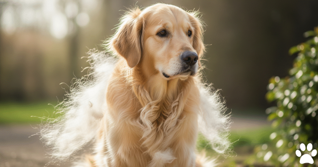 Do Golden Retrievers Shed?