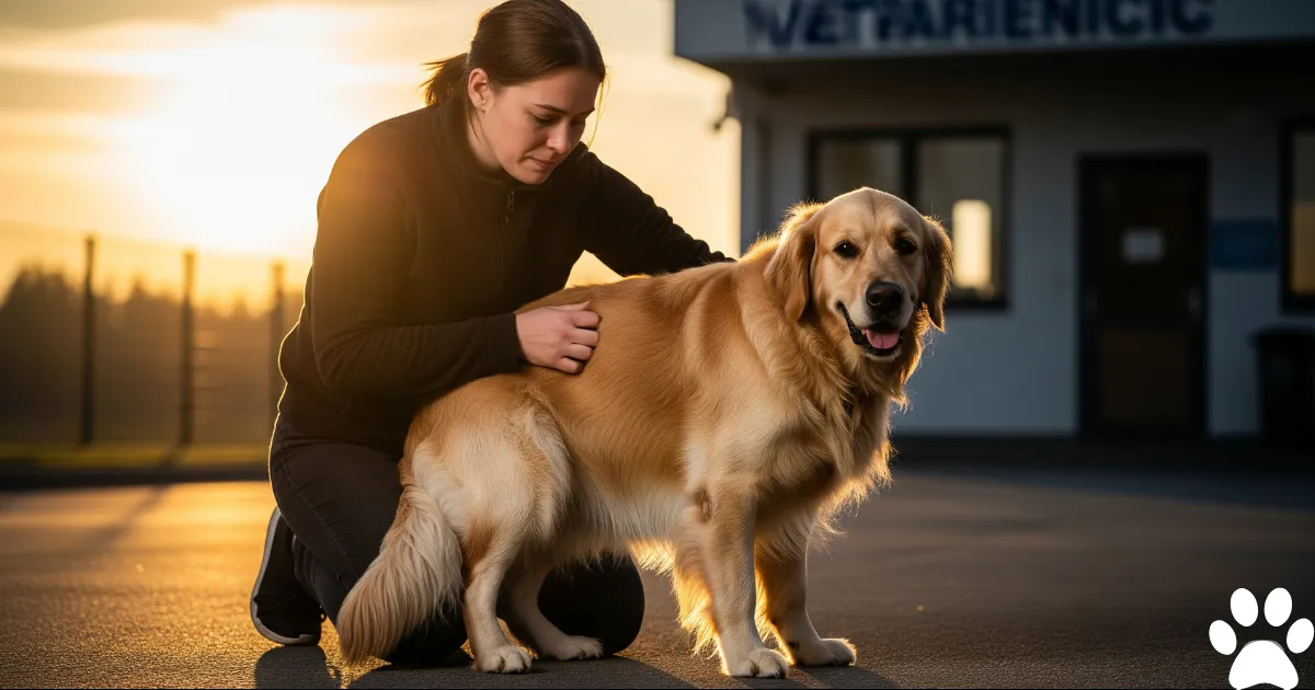 GDV in Dogs